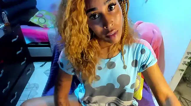 CarameloCeron online show from 12.17.24