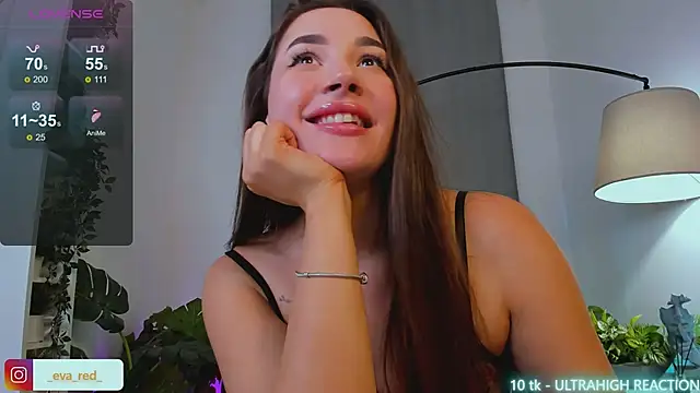  Eva Rose  online show from 01.28.25