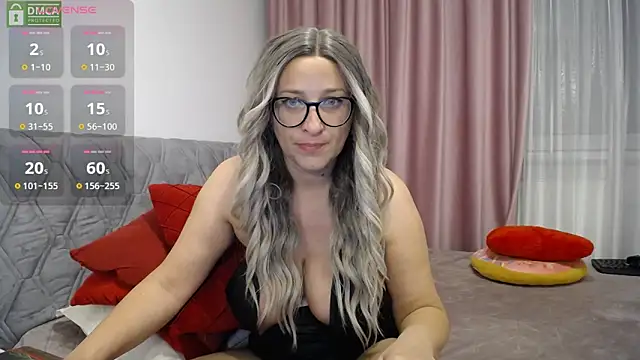 Aphrodite S32 online show from 09.30.25