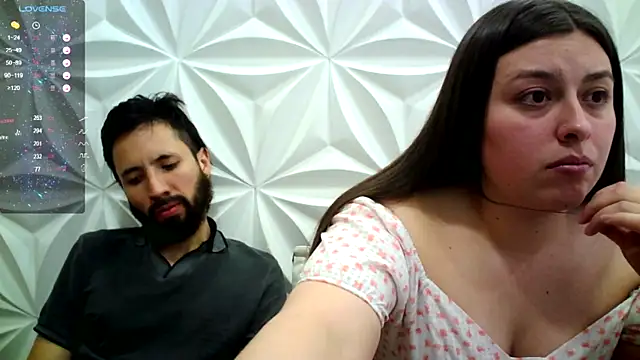 Snapshot of jerryandjessica chatting on 10.14.25 jerryandjessica online show from 10.14.25