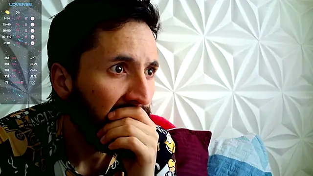 Snapshot of jerryandjessica chatting on 10.25.25 jerryandjessica online show from 10.25.25