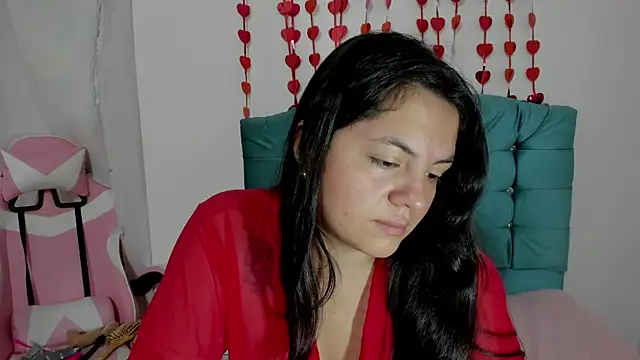 Snapshot of Anal_Milky_Momma chatting on 02.28.25 Anal Milky Momma online show from 02.28.25