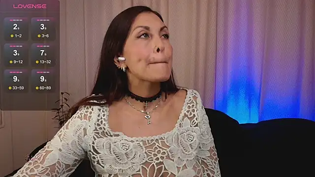 Snapshot of Swetisabella01 chatting on 03.19.25 Swetisabella01 online show from 03.19.25