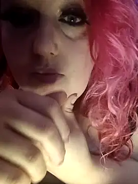 PinkyMarie0729 online show from 02.12.26