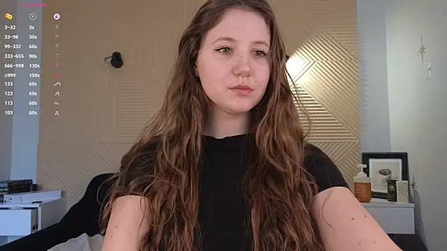 Snapshot of Elizavetta_Miller chatting on 03.27.26 Elizavetta Miller online show from 03.27.26