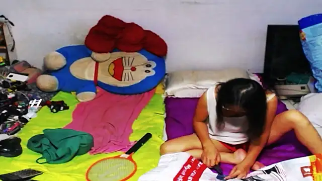 1CuteAndSexy69 online show from 02.13.25