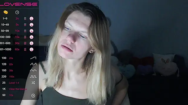 night is dark online show from 12.13.24