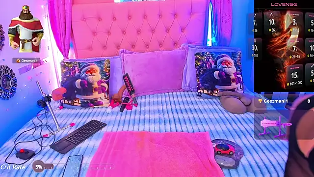 macasweet online show from 01.08.25