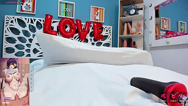 Snapshot of valerie_lya chatting on 02.27.25 valerie lya online show from 02.27.25