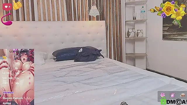 valerie lya online show from 03.22.26