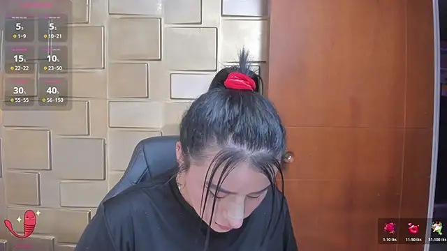 Nara belen online show from 04.17.26