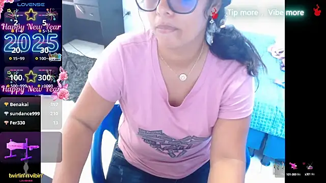 Snapshot of keyklin1 chatting on 01.09.25 keyklin1 online show from 01.09.25