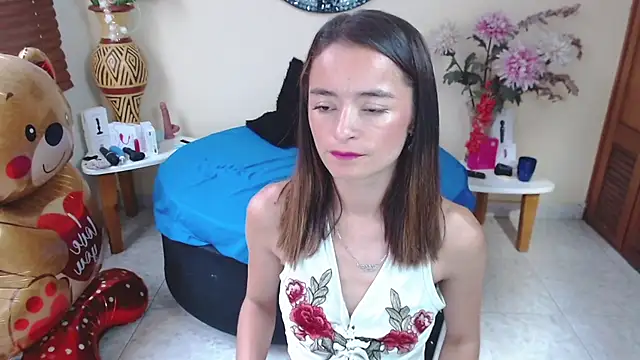 Snapshot of NicoleSantana chatting on 07.03.26 NicoleSantana online show from 07.03.26