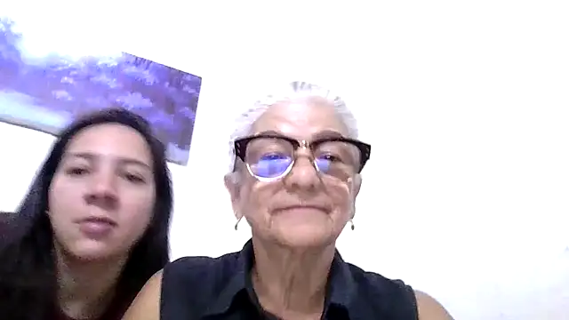 FunnyGrandma online show from 12.07.24