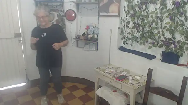 FunnyGrandma online show from 02.07.26