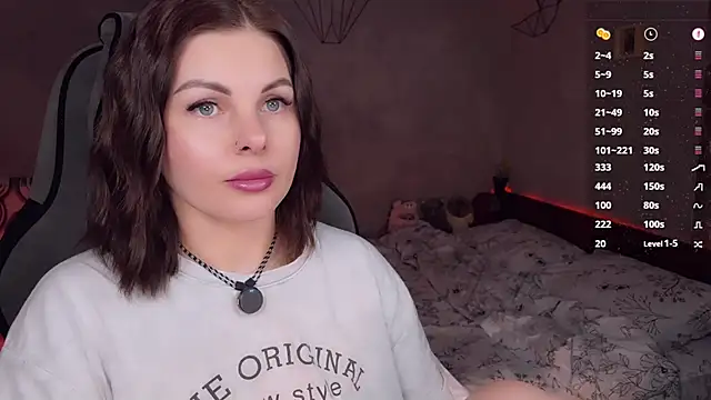 Your Sweet Lilu online show from 03.02.26