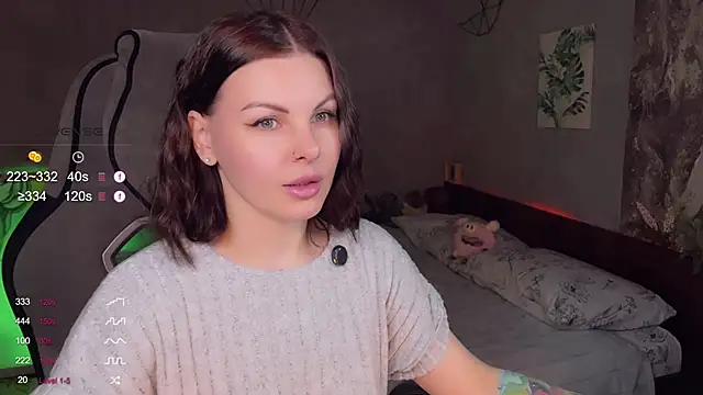 Snapshot of Your_Sweet_Lilu chatting on 04.19.26 Your Sweet Lilu online show from 04.19.26