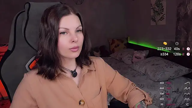 Snapshot of Your_Sweet_Lilu chatting on 05.19.26 Your Sweet Lilu online show from 05.19.26