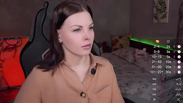 Snapshot of Your_Sweet_Lilu chatting on 05.30.26 Your Sweet Lilu online show from 05.30.26