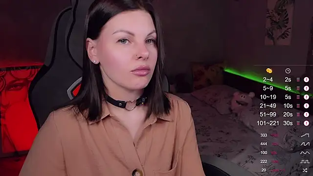 Snapshot of Your_Sweet_Lilu chatting on 05.31.26 Your Sweet Lilu online show from 05.31.26