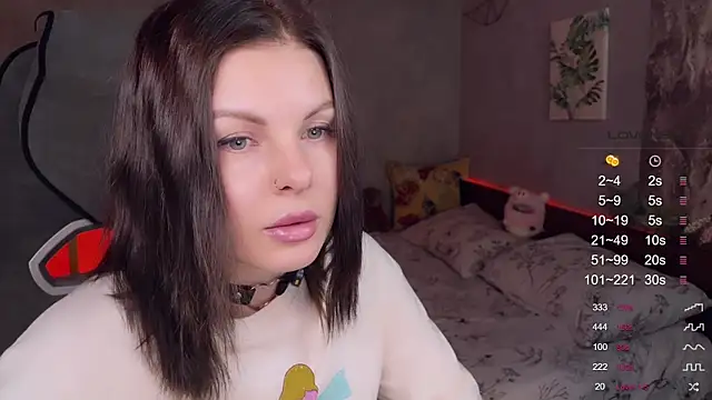 Snapshot of Your_Sweet_Lilu chatting on 06.01.26 Your Sweet Lilu online show from 06.01.26