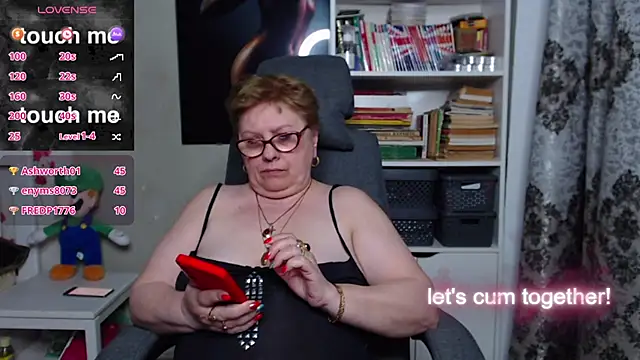 Mella4you online show from 03.11.25