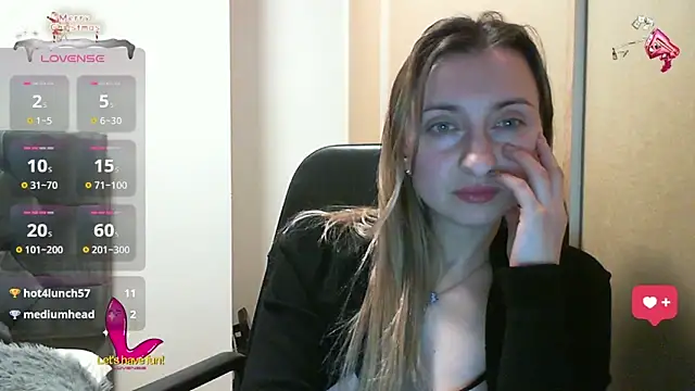 SusanCurt online show from 03.20.25