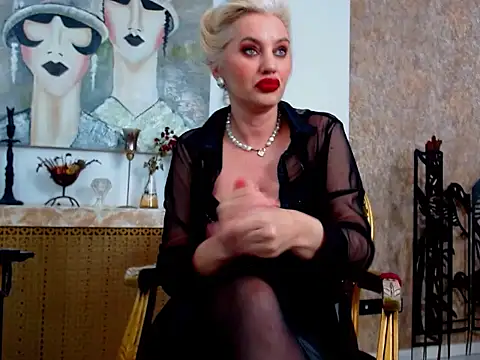 GoddessCeline online show from 09.14.25