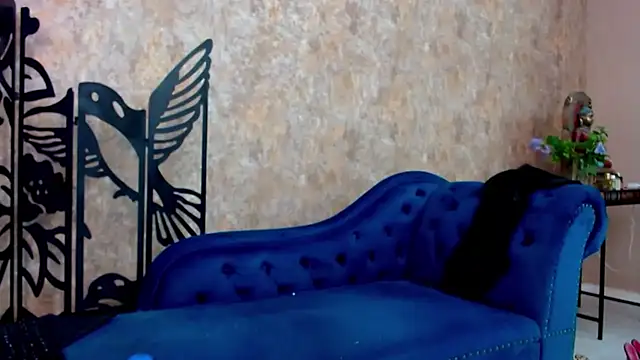 Snapshot of GoddessCeline chatting on 07.12.26 GoddessCeline online show from 07.12.26