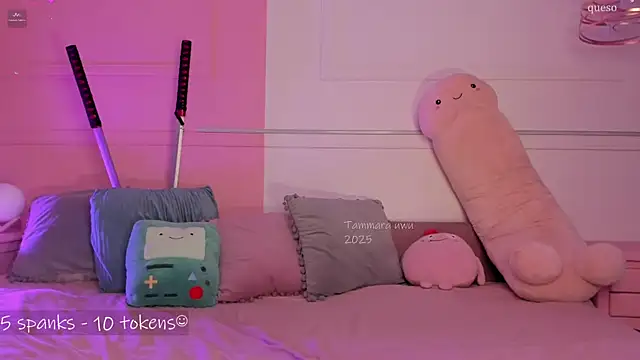  Tammara  online show from 01.20.25