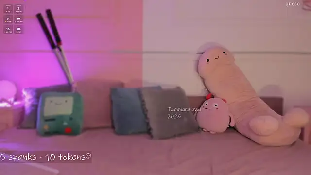  Tammara  online show from 02.01.25