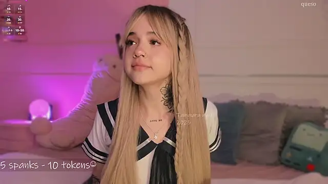  Tammara  online show from 02.19.25