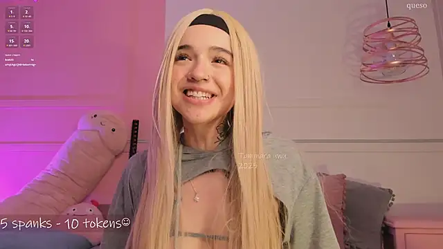  Tammara  online show from 03.05.25