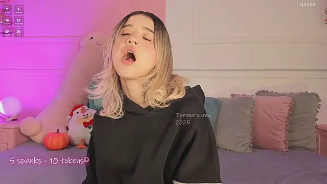  Tammara  online show from 11.25.25