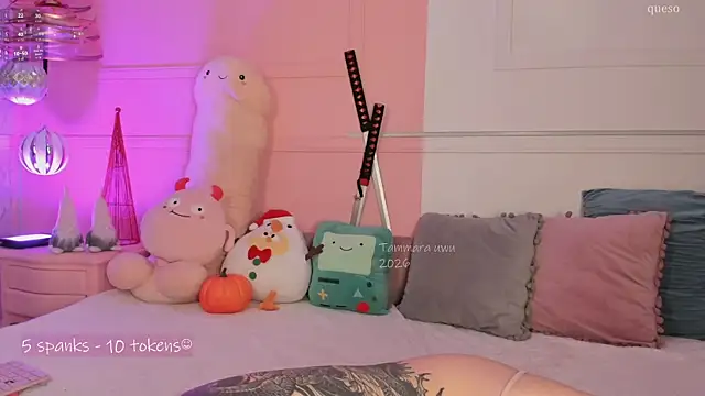  Tammara  online show from 01.13.26