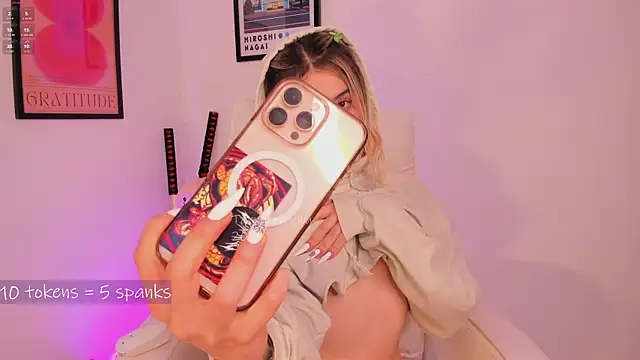  Tammara  online show from 04.01.26