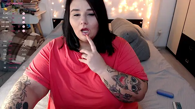 naughtykiss online show from 09.11.25