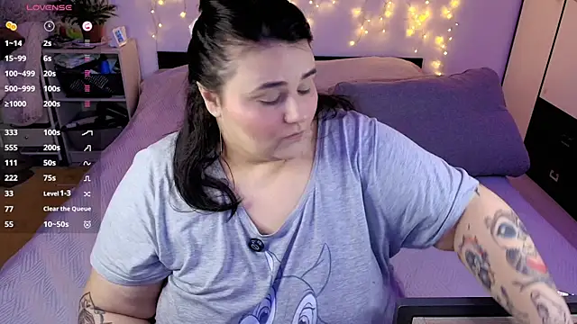 naughtykiss online show from 03.29.26