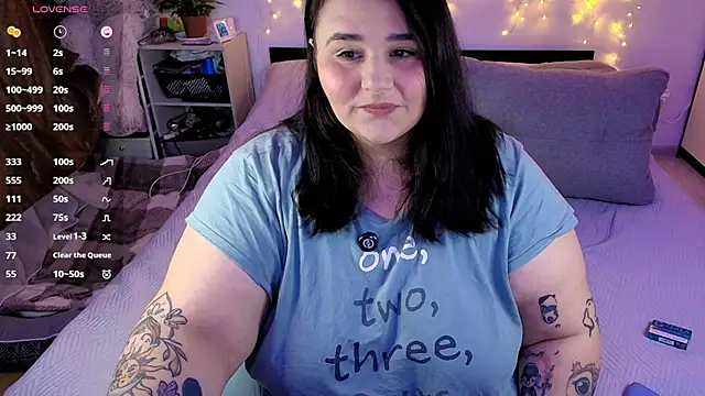 naughtykiss online show from 04.02.26