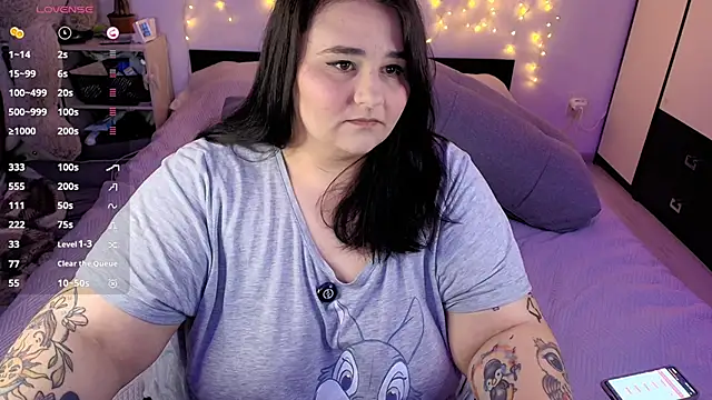 naughtykiss online show from 04.18.26