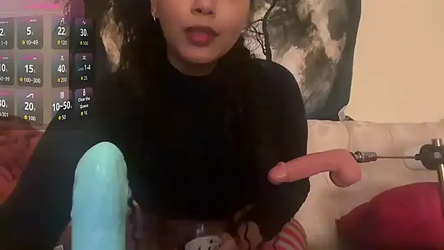 MissPetraX online show from 12.01.25