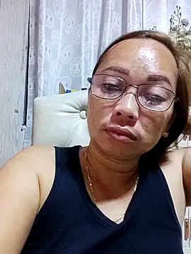 Snapshot of asianwet4u chatting on 10.01.25 asianwet4u online show from 10.01.25