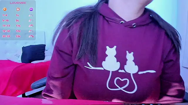 esmeralda milf online show from 01.21.25