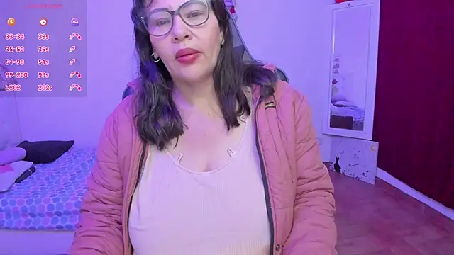 esmeralda milf online show from 04.15.26