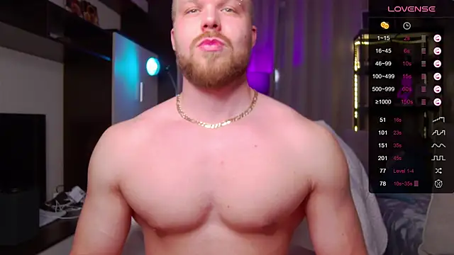 Chrisx X online show from 01.31.25