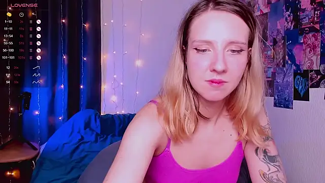 HotaruTomo online show from 12.19.24