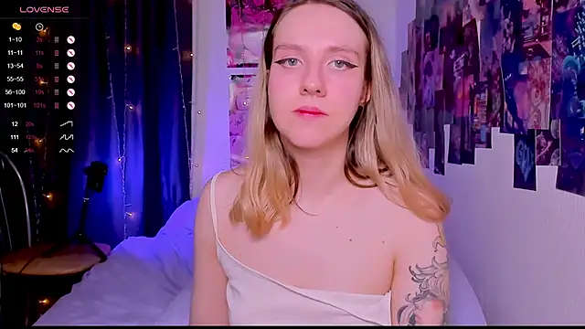 HotaruTomo online show from 01.30.25