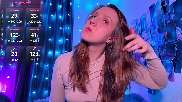 HotaruTomo online show from 02.14.26