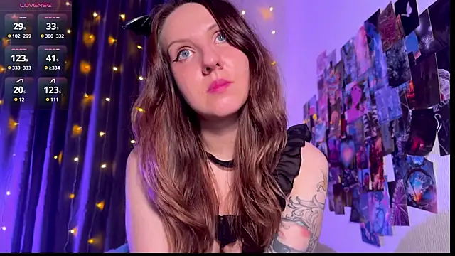 HotaruTomo online show from 03.13.26