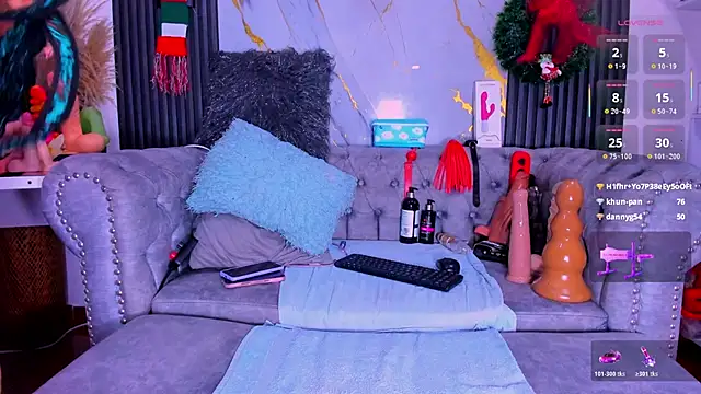 Snapshot of dailly_hot chatting on 01.19.26 dailly hot online show from 01.19.26